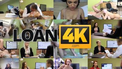 LOAN4K. Amazing beauty is ready to have sex in exchange - webmaster.drtuber.com - Czech Republic