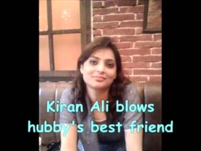 Sexy Pakistani Girl Kiran Ali Sucking Friends Cock - webmaster.drtuber.com - India - Pakistan