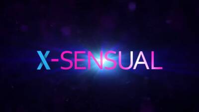 X-Sensual - Darcy Dark - Sensual face and cock sitting - webmaster.drtuber.com