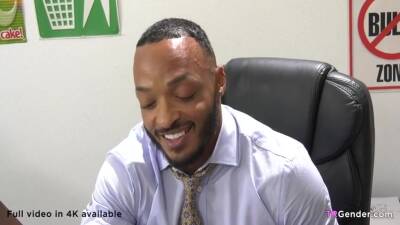 Dirty Minded Shemale Fucked Hard By Black Teacher - txxx.com