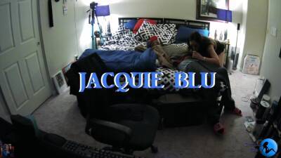 Black And Blu No 1 - Sex Movies Featuring Jacquie Blu - txxx.com