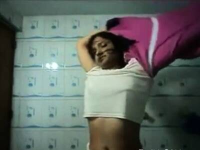 Indian Babe Self Made Video In Shower - webmaster.drtuber.com - India