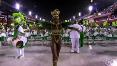 Iza - Carnaval 2020 - webmaster.drtuber.com - Brazil