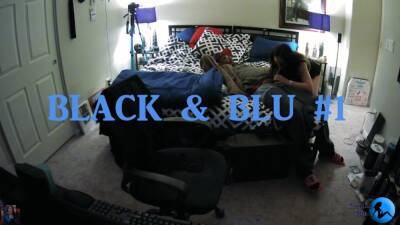 Black And Blu No 1 - Sex Movies Featuring Jacquie Blu - direct.hotmovs.com