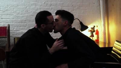Two gay priests fucking - webmaster.drtuber.com