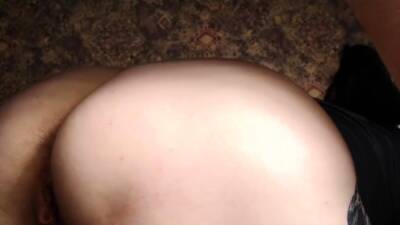Double penetration and ass to mouth for slutty MILF brunette - webmaster.drtuber.com