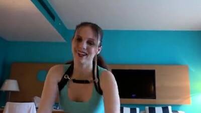 Amateur Blowjob Fun with Hot Body Brunette Babes - webmaster.drtuber.com