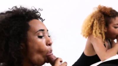 Two black girls fucking and your pussy daddy Trade - webmaster.drtuber.com