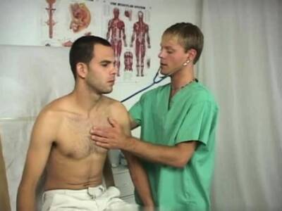 Doctor cumshot gay and medical penis milking Taking a - webmaster.drtuber.com