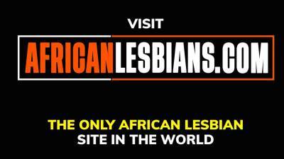 Horny Ebony Lesbians Lick and Suck Tits - webmaster.drtuber.com