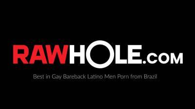 RAWHOLE Hung Latino Gay Jottae Raw Breeds Patrick Garcia - webmaster.drtuber.com