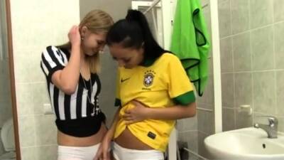 Lesbian deep oral and best anal ever Brazilian player - webmaster.drtuber.com - Brazil