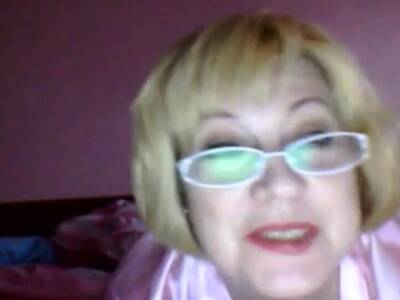 Russian 52 yo mature mom webcam - webmaster.drtuber.com - Russia