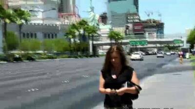 Honey is the sexy brunette MILF, who is seen walking on the - webmaster.drtuber.com