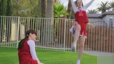 400px x 225px - cheerleader shemale fucks a girl cheerleader practitioner - shemale.cab