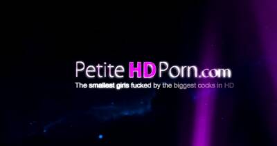 Petite hotties with pantoons get crushed up in hardcore sex - webmaster.drtuber.com
