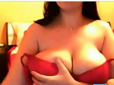 Romanian big natural tits beauty-webcam - webmaster.drtuber.com - Romania