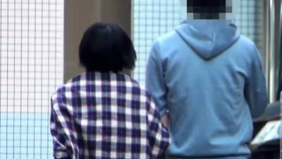 Japanese teen urinating - webmaster.drtuber.com - Japan