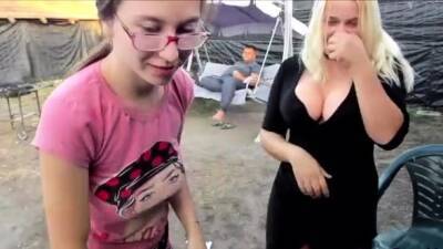 Orgasm of blonde Teen with big boobs - webmaster.drtuber.com