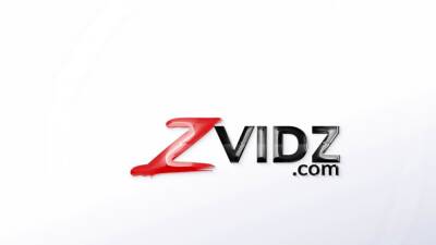 ZVIDZ - Adorable Eliska Cross Fucked Outdoor In Tight Ass - drtuber.com