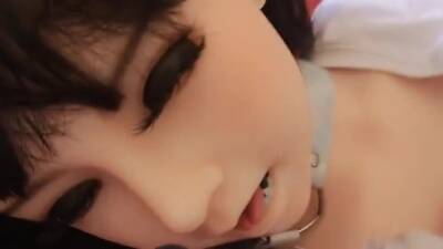 Doll - Shemale sex doll fucks and gets fucked by a plush xhL6Z - pornoxo.com