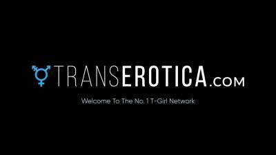 TRANSEROTICA Trans Jenna Creed Fucks Kinky Rebecca Vanguard - drtvid.com