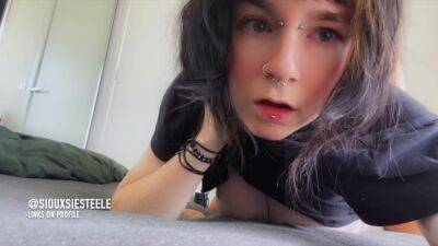 Shemale Pov - Cute Trans Girl Getting Fucked With Strap On Pov Lesbian Strap On Sex Amateur - hclips.com