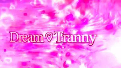 Dream Tranny - Machine Dicked From Behind Compilation - drtvid.com