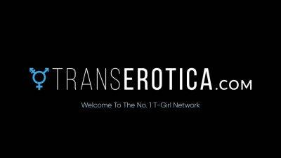 TRANSEROTICA TS Lianna Lawson Anal Plays With Dildoes Solo - drtvid.com