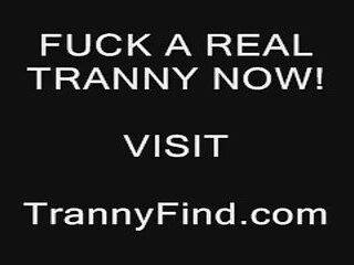 i am transroxy tranny bitch is fucked stiff with gets j - ashemaletube.com