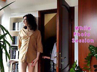 Hot Trans Girl Surprised by Dildo in Wardrobe (video for Owiaks Couple) - Trailer - ashemaletube.com