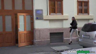 Watch Carla Cross get wild in public pick ups with a hot milf action - sexu.com