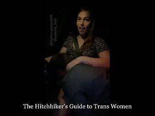 The Hitchhiker's Guide to Trans Women - ashemaletube.com